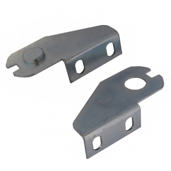 Set of connecting elements of the chain AG200 series, Full steel set